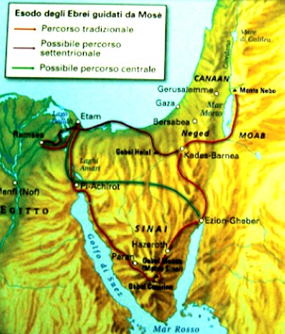 Bibbiaweb RACCONTI A SFONDO BIBLICO STORIA E MITO DEGLI EBREI IN