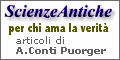 SCIENZE ANTICHE - Gli articoli di Alessandro Conti Puorger