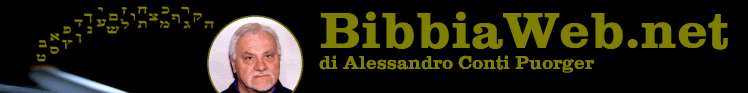 BibbiaWeb.net - di Alessandro Conti Puorger