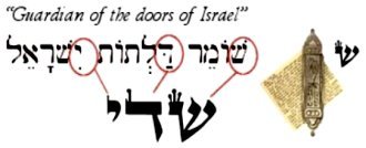 Il custode delle porte d'Israele