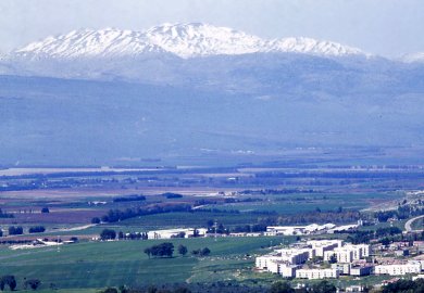 Le tre cime dell'Ermon